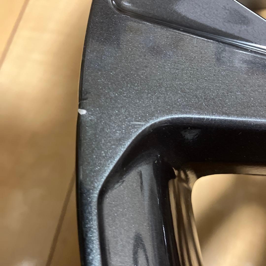 トヨタ 210系 カローラ ツーリング W×B 純正 ホイール　送料込み