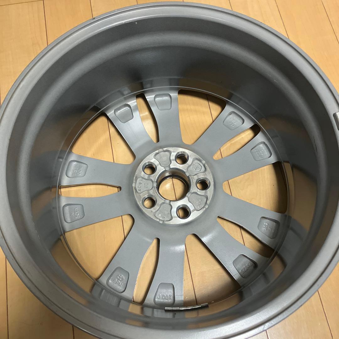 トヨタ 210系 カローラ ツーリング W×B 純正 ホイール　送料込み