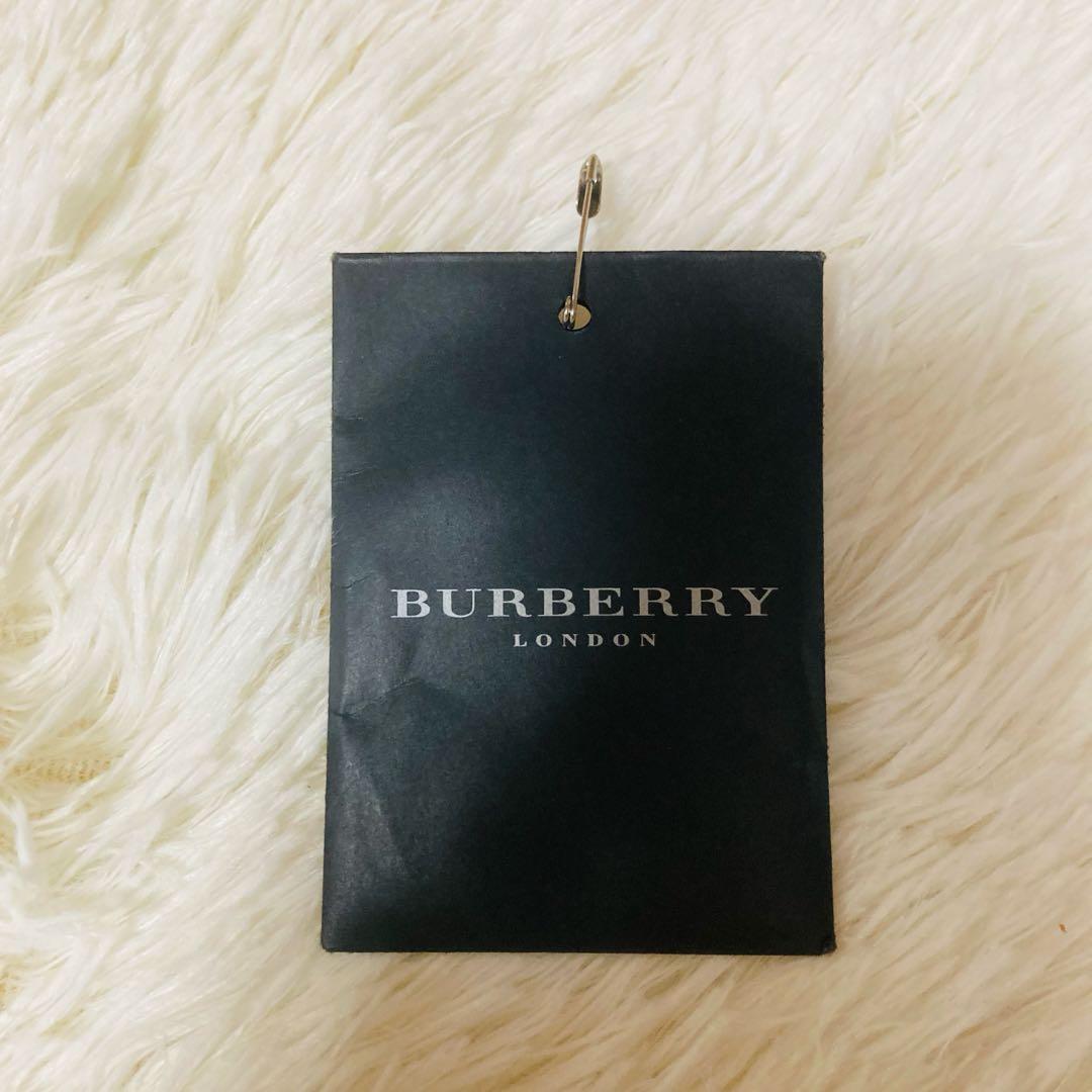 極美品☆バーバリーロンドンBURBERRY LONDON ジャケットブラック42