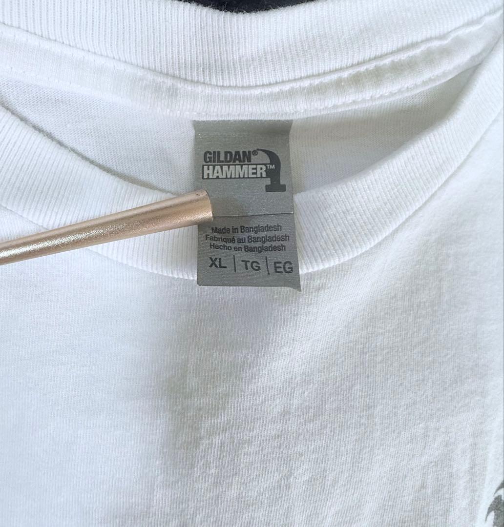 maxell マクセル80s復刻デザインロゴ　Ｔシャツ US古着