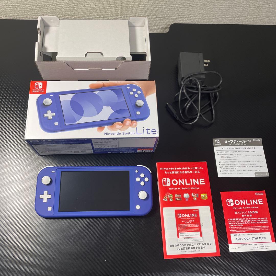 Nintendo Switch Switch Lite