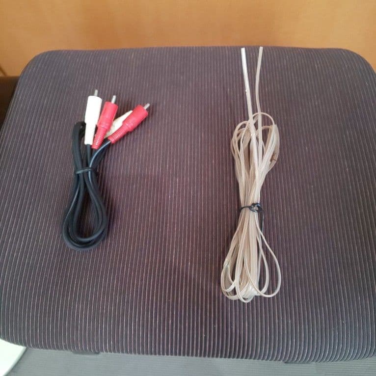 トリオ AM/FMチューナー KT-5300 (中古、完動品)