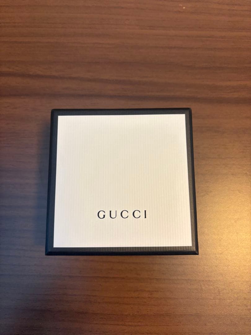 即日発送✨一品限り✨美品 ✨GUCCI シルバー ダブルGロゴ ネックレス