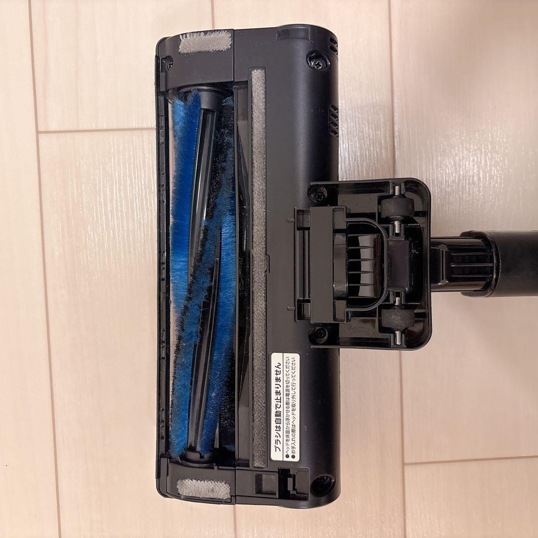 アイリスオーヤマ 充電式スティッククリーナー DC18V 軽量コードレス 掃除機