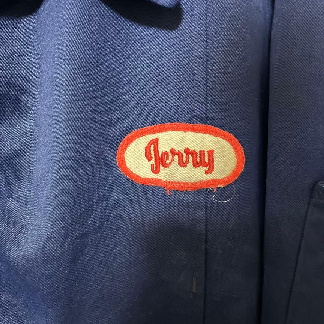 Jerry ギャバジャン 60s