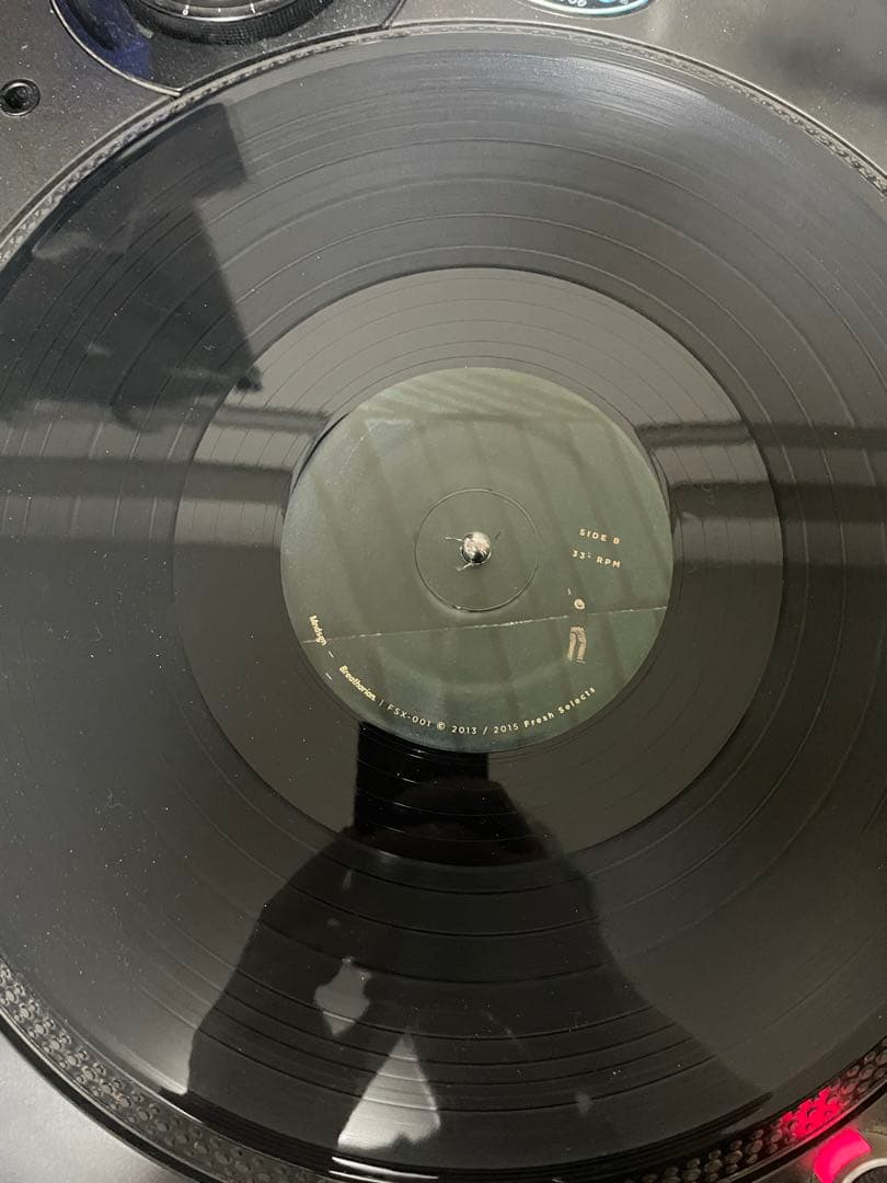 ［レア］mndsgn / Breatharian 1 LP