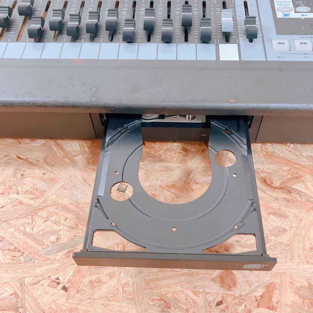 KORG D3200 MTR デジタル録音 通電OK 現状品 多機能