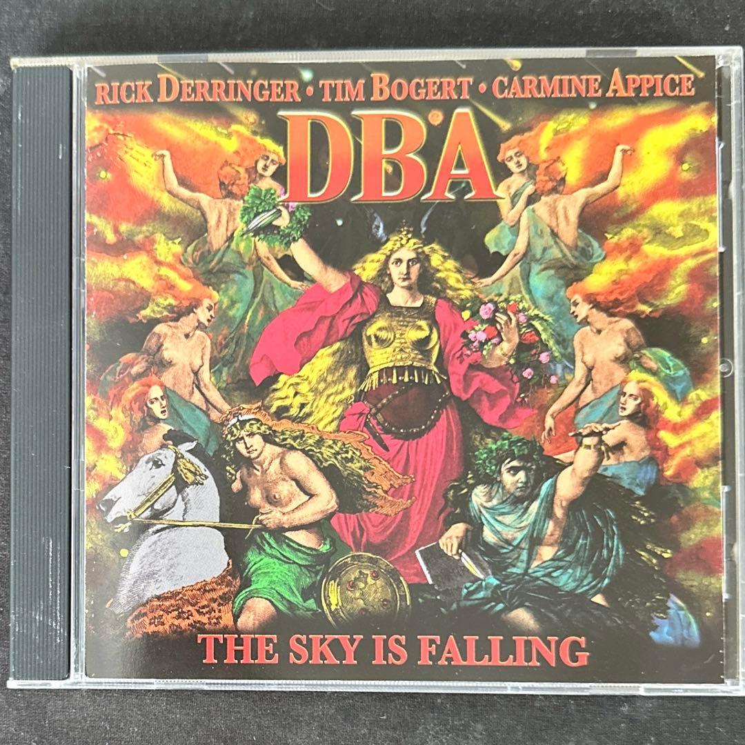 洋楽 DBA / DERRINGER BOGERT APPICE