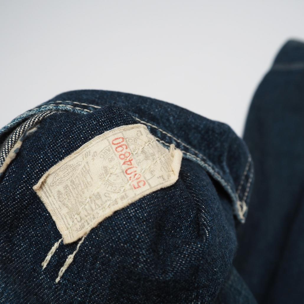 Lee ARCHIVES アーカイブス 91-J 92412 ハウスタグ復刻