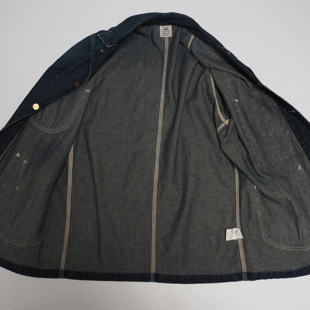 Lee ARCHIVES アーカイブス 91-J 92412 ハウスタグ復刻