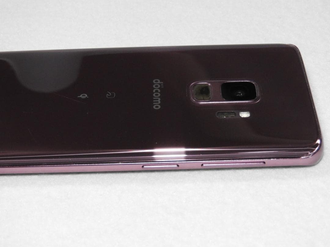 SAMSUNG Galaxy S9 SC-02K docomo SIMフリー