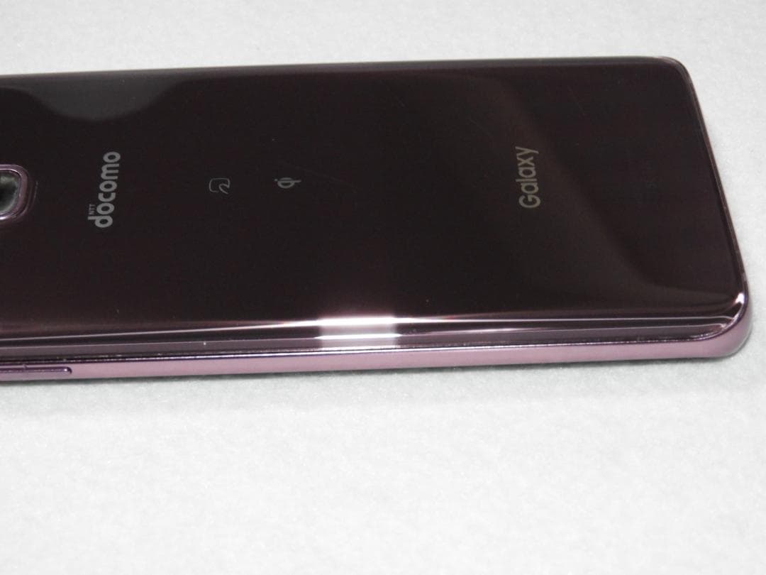 SAMSUNG Galaxy S9 SC-02K docomo SIMフリー