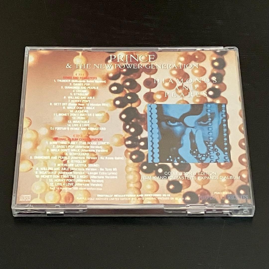 Prince プリンス コレクターズ 2CD 5セット(CD10枚) プレス盤