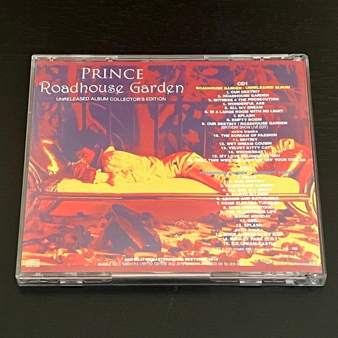 Prince プリンス コレクターズ 2CD 5セット(CD10枚) プレス盤
