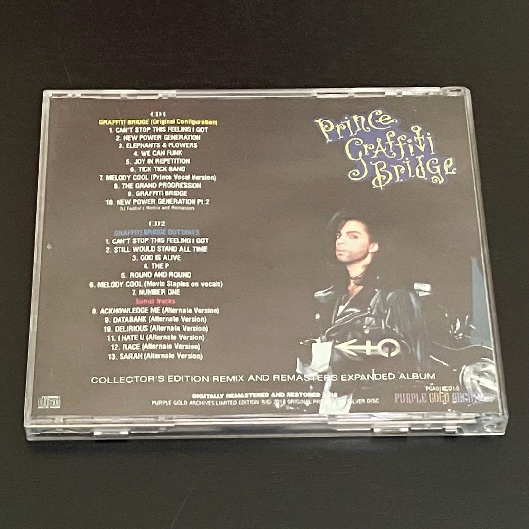 Prince プリンス コレクターズ 2CD 5セット(CD10枚) プレス盤
