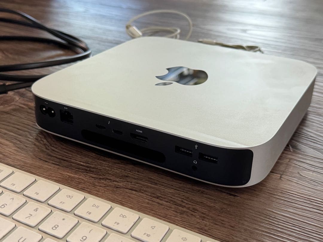 n*y様 Apple Mac mini M1 8GB 256GB 2020年