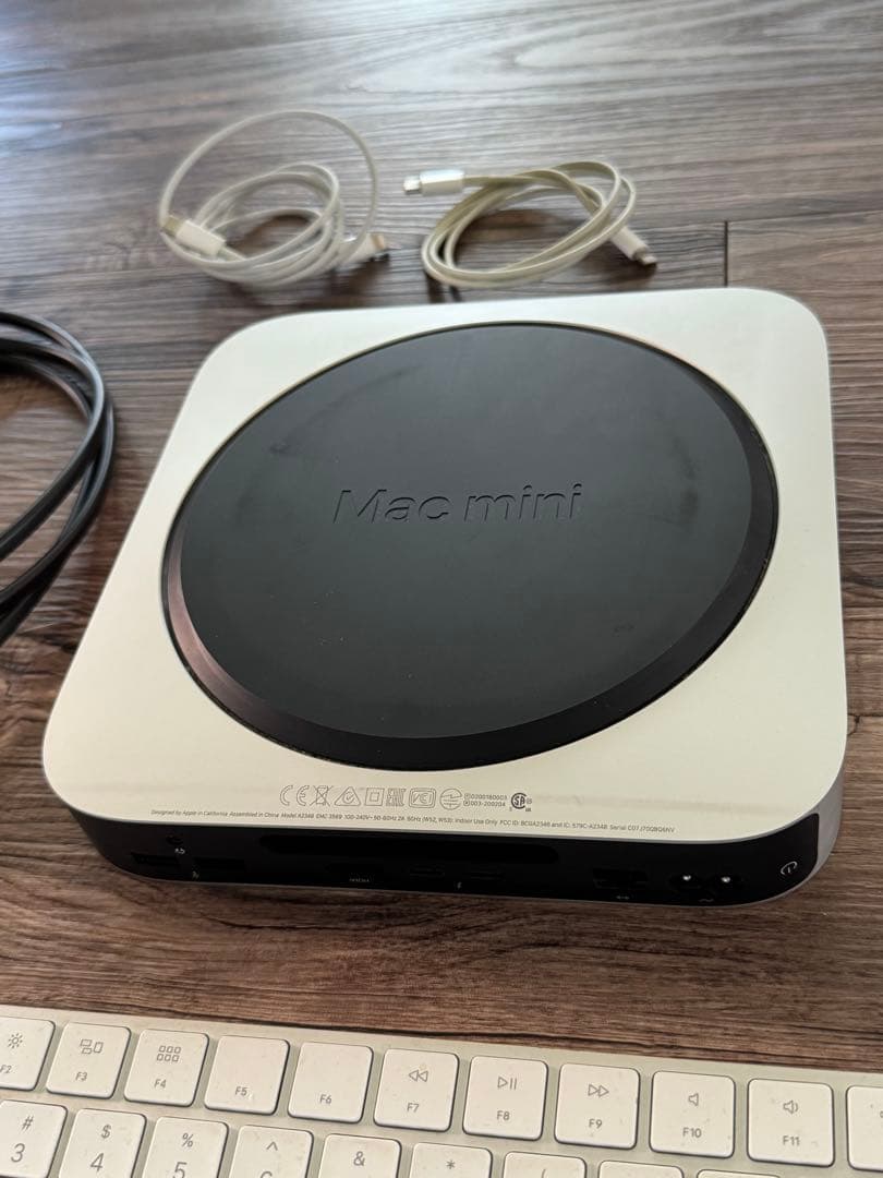 n*y様 Apple Mac mini M1 8GB 256GB 2020年
