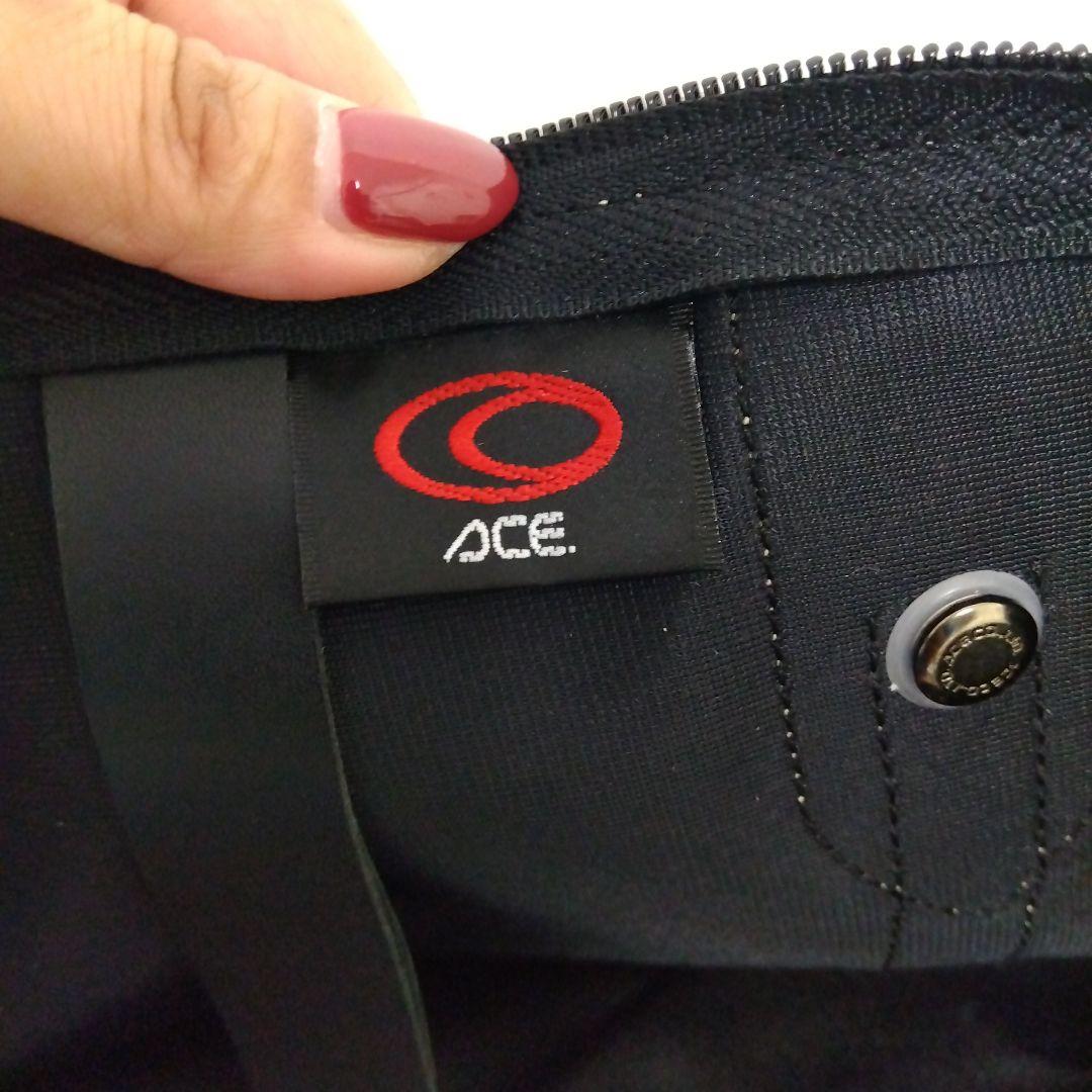 ACE　エース　ビジネスバッグ ボストンバッグ 2way　ブラック　新品タグ付