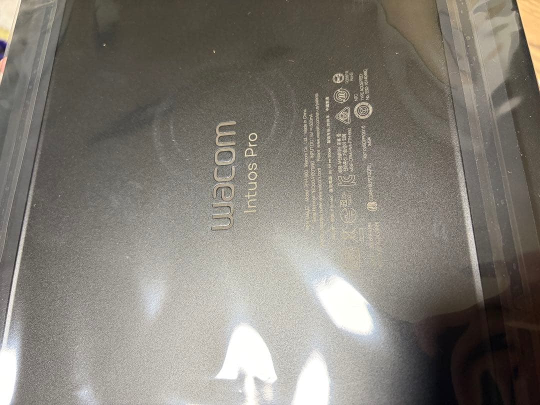 その他 Wacom Intuos Pro PTH-660
