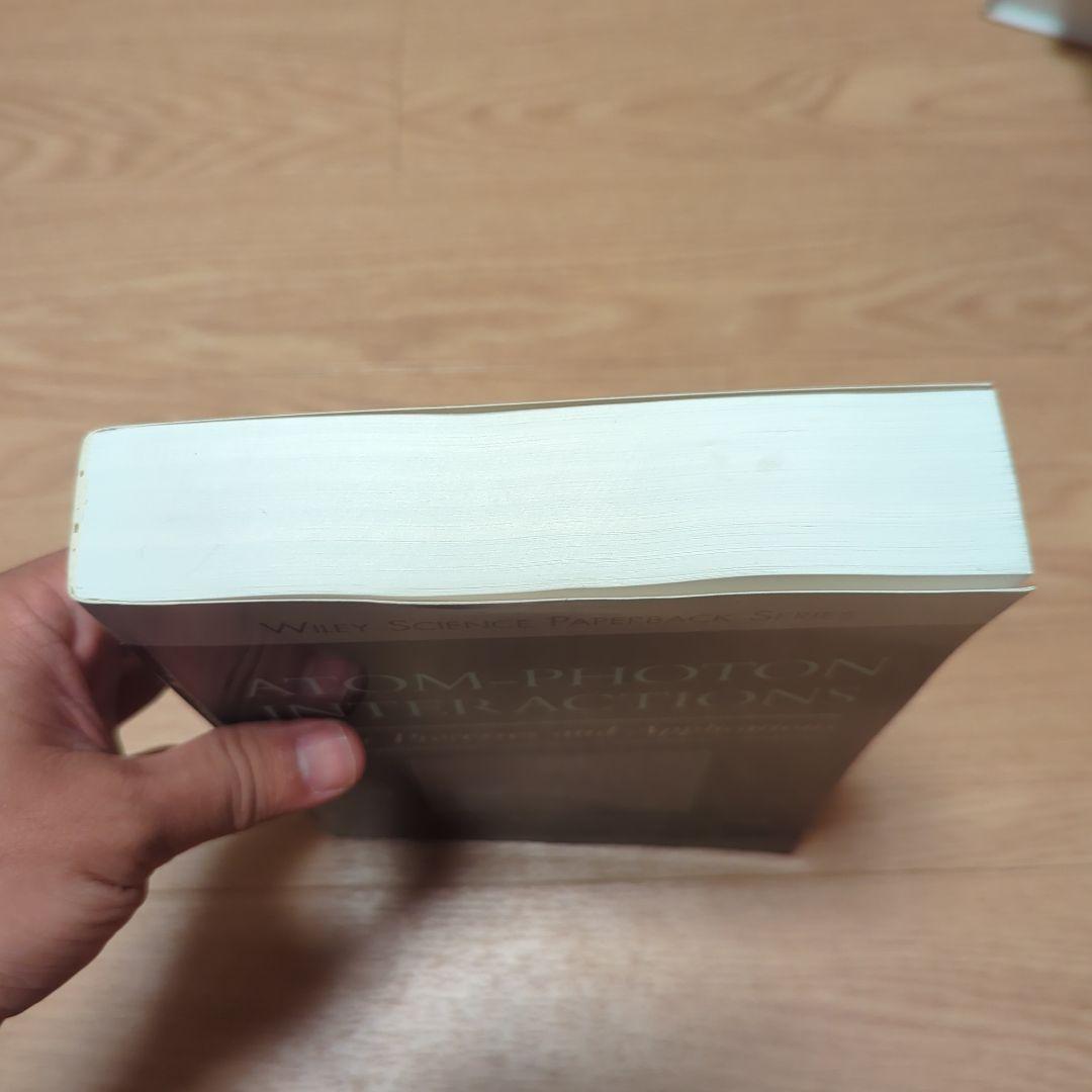 語学・辞書・学習参考書 Atom-Photon Interactions
