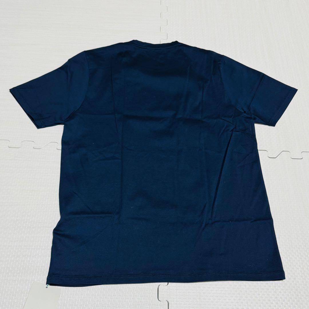 ザノーネ　ネイビー Tシャツ サイズ46