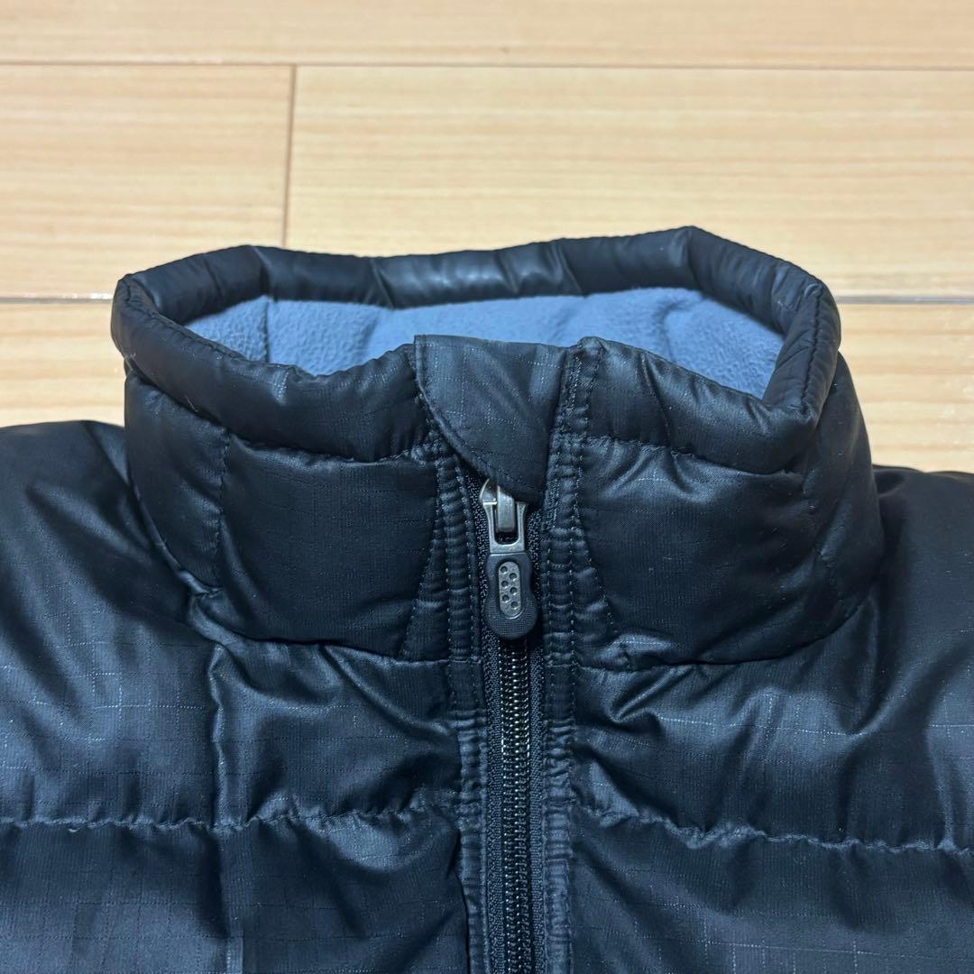 Patagonia パタゴニア 2007年製 00s ダウンベスト ブラック S