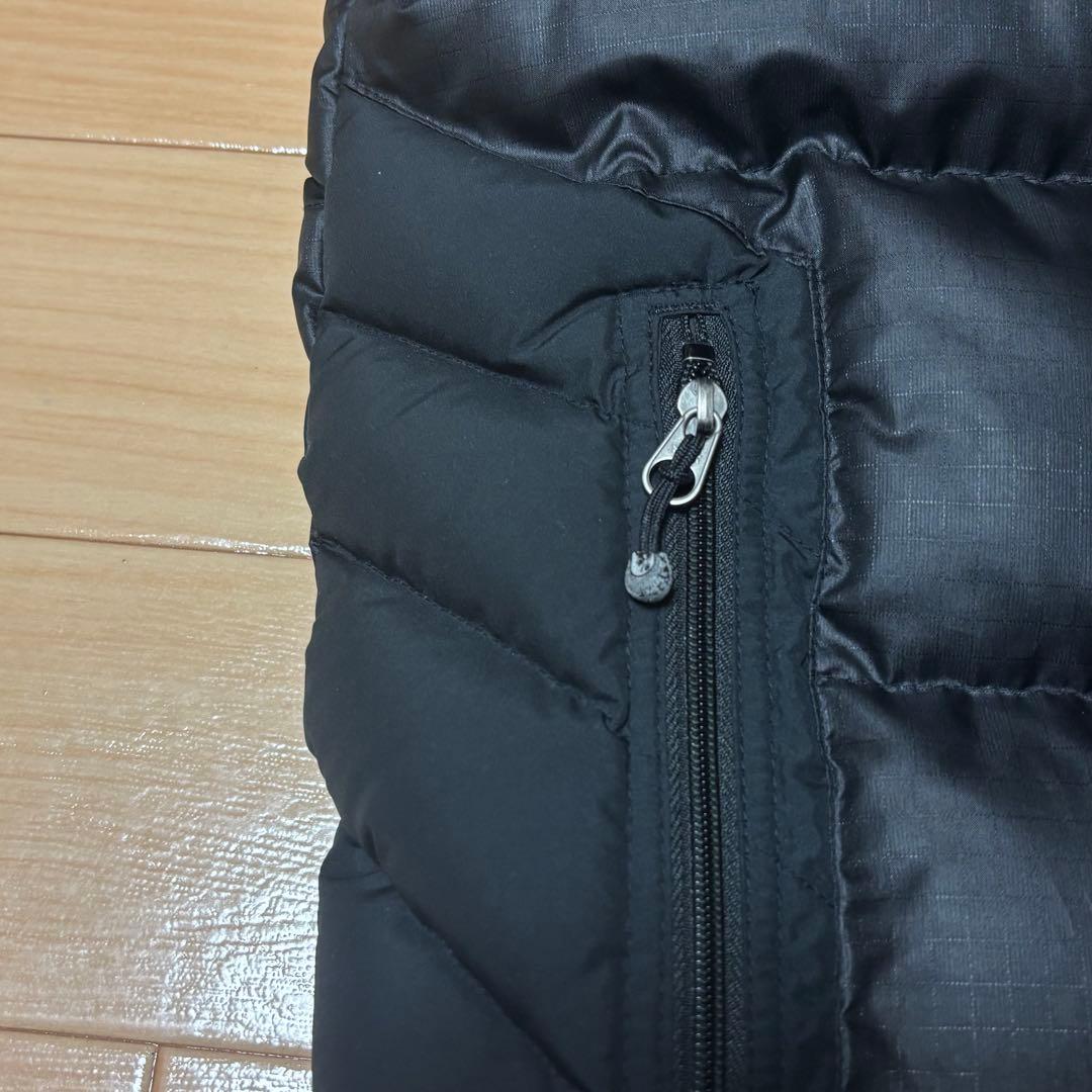 Patagonia パタゴニア 2007年製 00s ダウンベスト ブラック S
