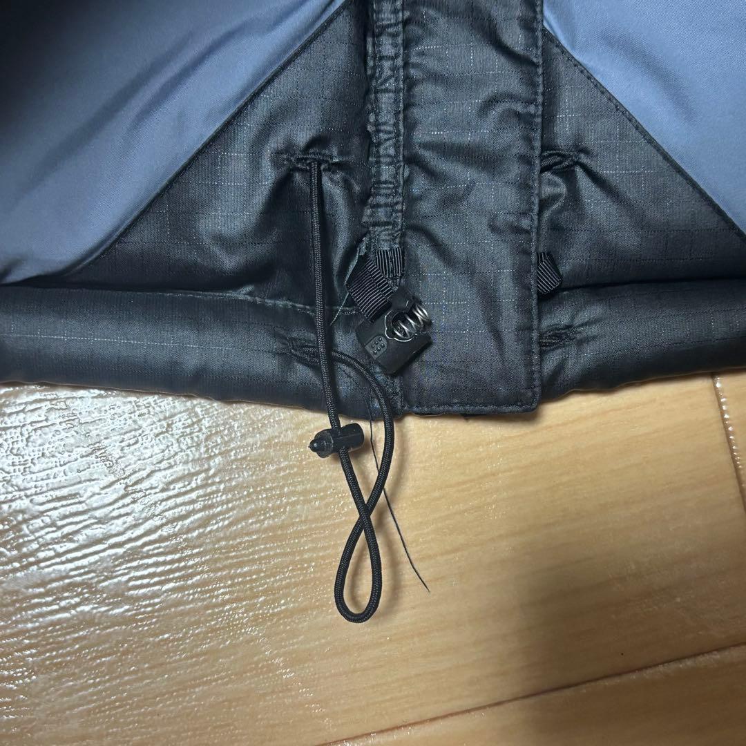 Patagonia パタゴニア 2007年製 00s ダウンベスト ブラック S
