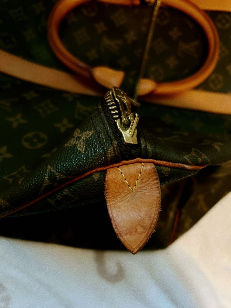 超美品⭐︎ルイヴィトン　Louis Vuitton モノグラム　キーポル60