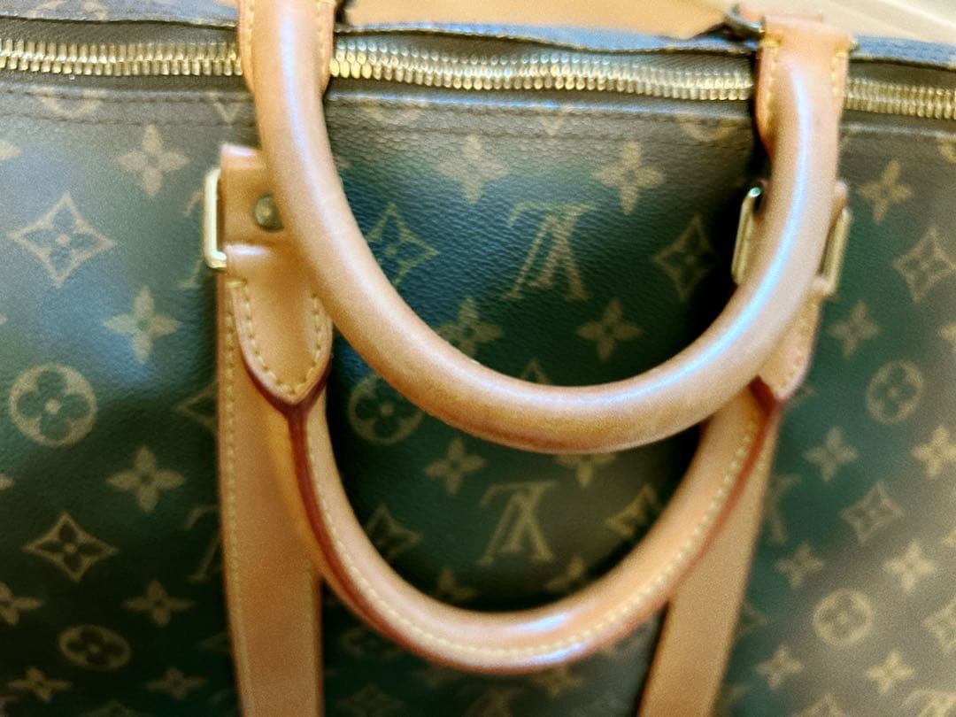 超美品⭐︎ルイヴィトン　Louis Vuitton モノグラム　キーポル60