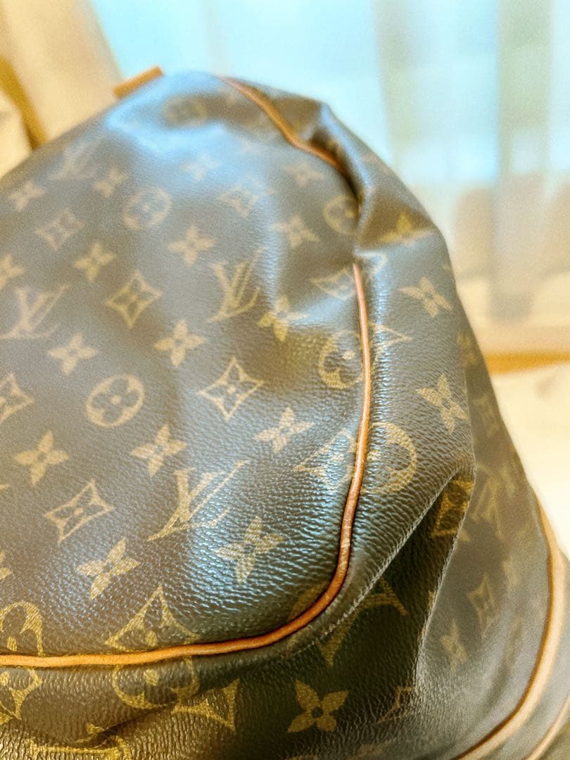 超美品⭐︎ルイヴィトン　Louis Vuitton モノグラム　キーポル60