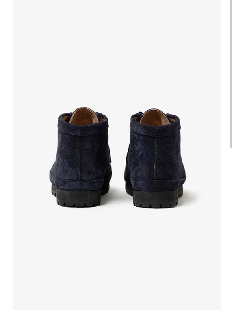 nonnative 39th COLLECTION モックシューズ チロリアン