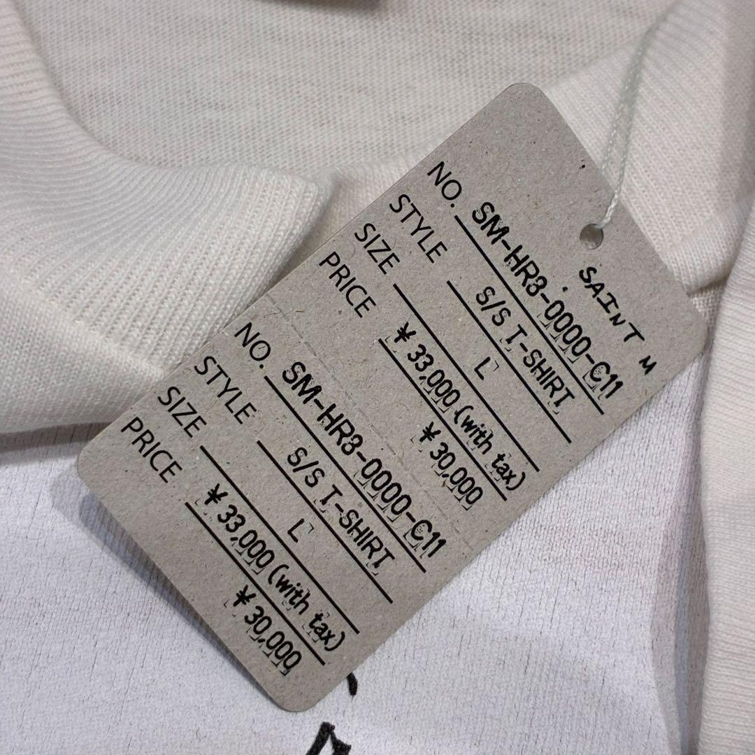SAINT Mxxxxxx セントマイケル エヴァンゲリオン　tee
