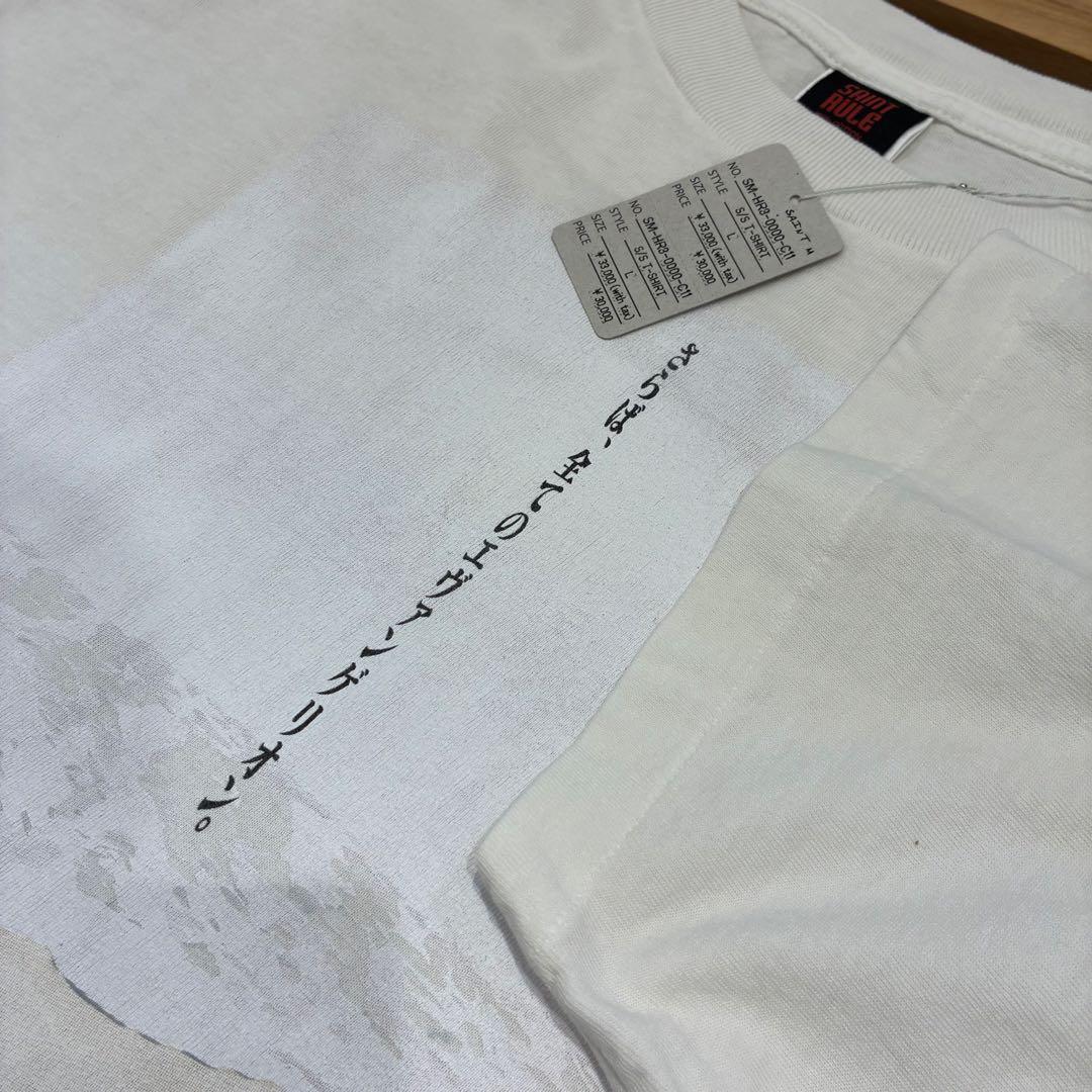 SAINT Mxxxxxx セントマイケル エヴァンゲリオン　tee