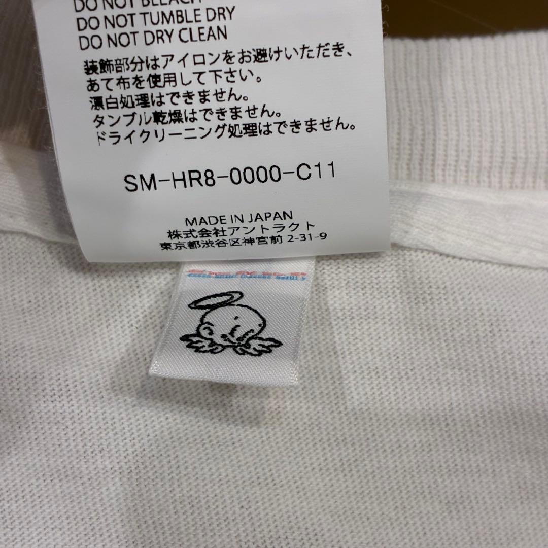 SAINT Mxxxxxx セントマイケル エヴァンゲリオン　tee