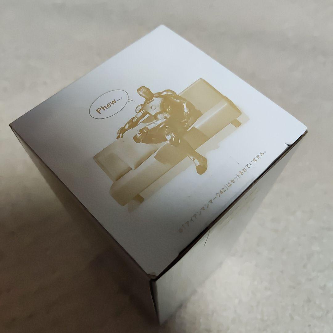 【未開封】SHFiguarts TONY'S SOFA ボーナスギフト
