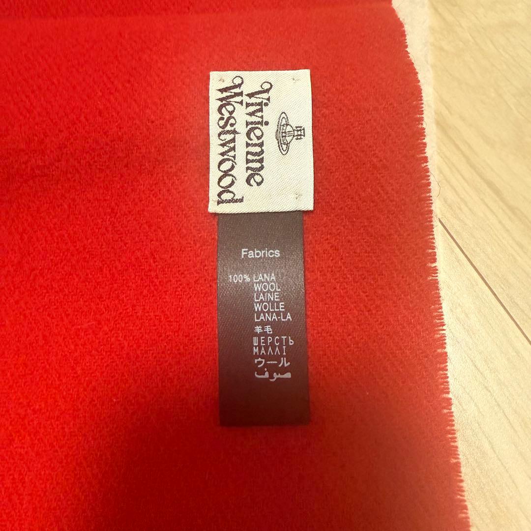 VivvenneWestwood マフラー
