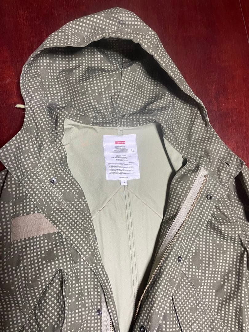 ジャケット・アウター 14ss Supreme riot fishtail parka