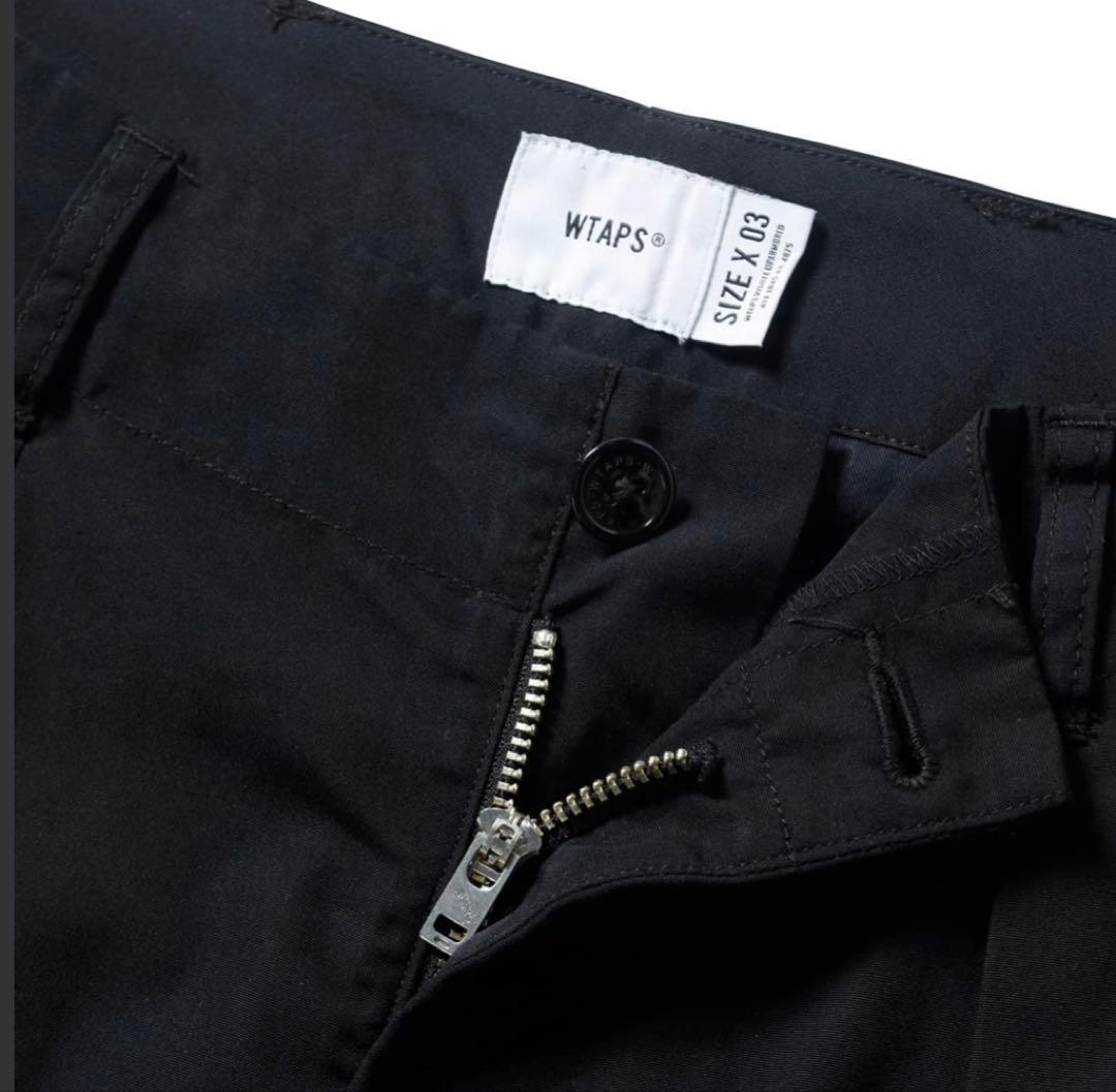 パンツ WTAPS SHINOBI / TROUSERS / CTPL. WEATHER
