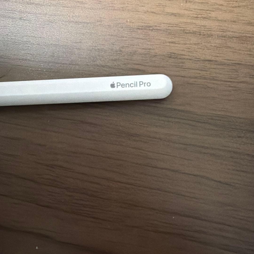 Apple pencil pro付　iPad mini7 128GB 本体
