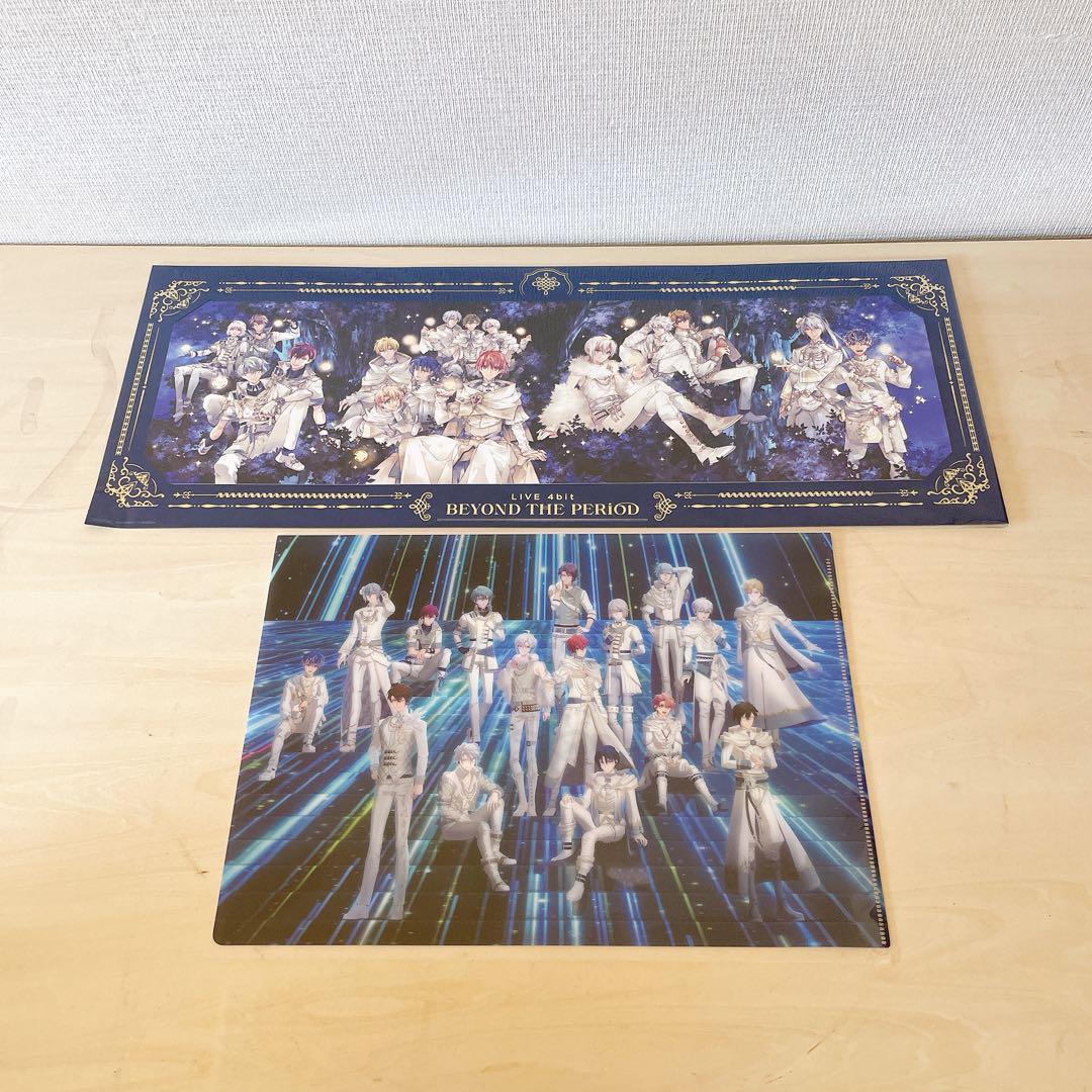 【新品同様】劇場版 アイドリッシュセブン LIVE 限定Blu-rayBOX