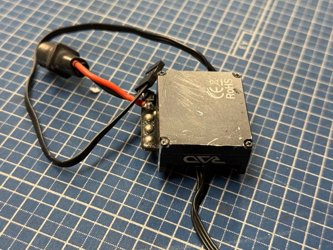 ACUVANCE RAD BLACK &サービス品