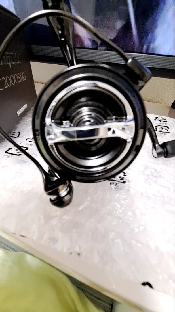 超美品　23 ヴァンキッシュ c2000shg