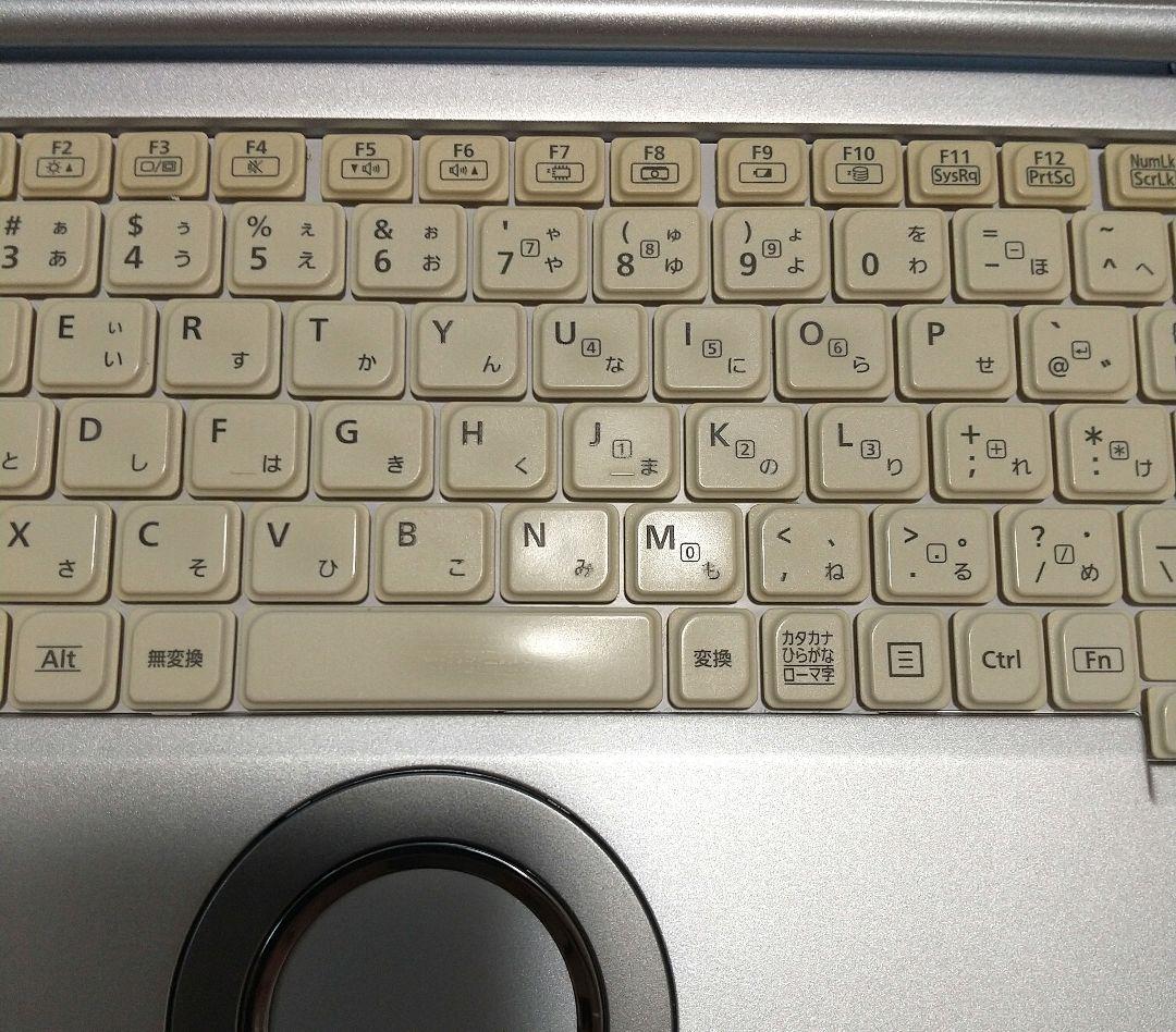 Panasonic Let's note CF-SZ5 本体