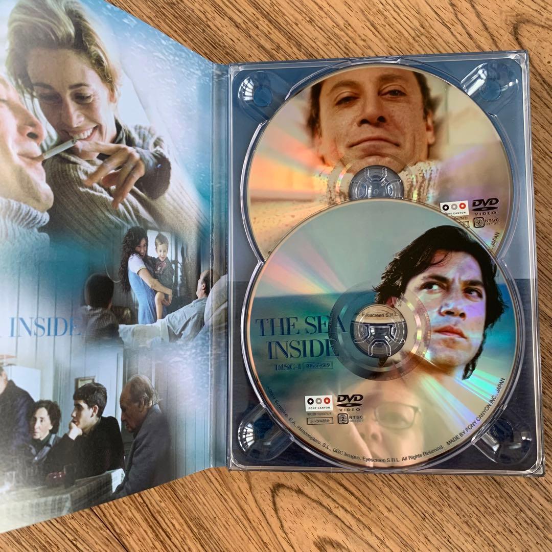 アレハンドロ・アメナーバル∠(クアトロ)コレクションズ　DVD