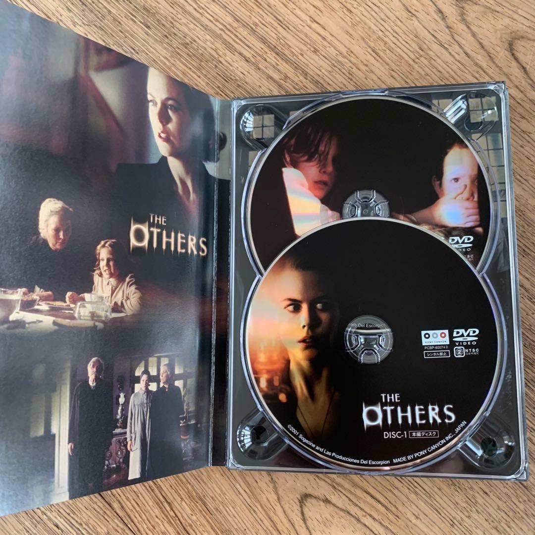 アレハンドロ・アメナーバル∠(クアトロ)コレクションズ　DVD