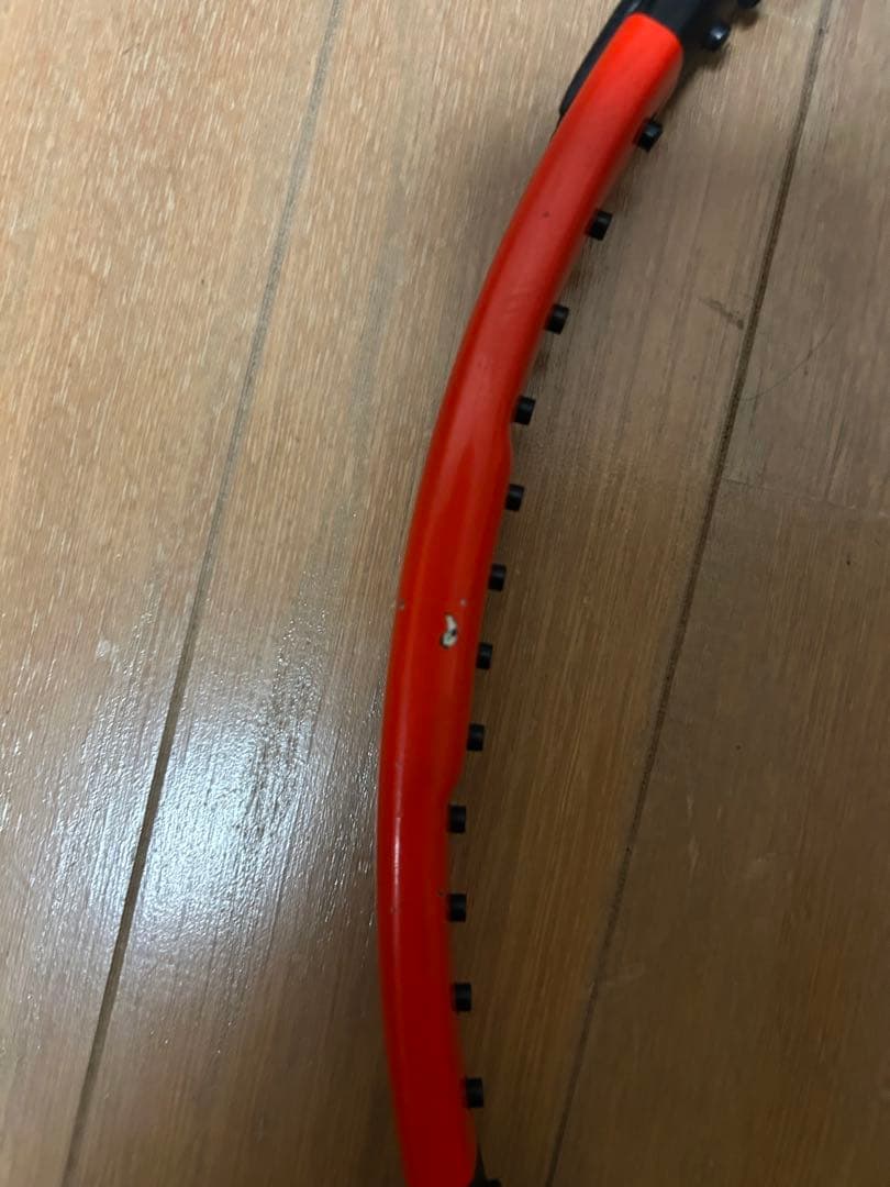 ウィルソンプロスタッフ97 315g グリップ2