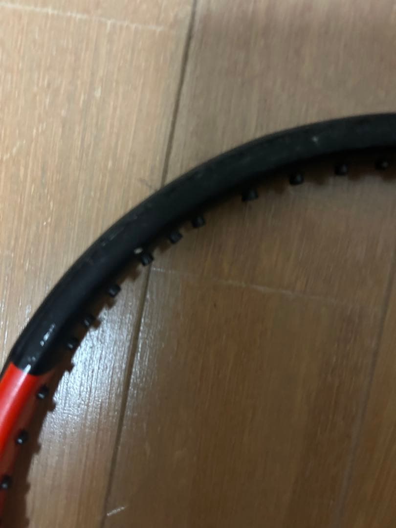 ウィルソンプロスタッフ97 315g グリップ2