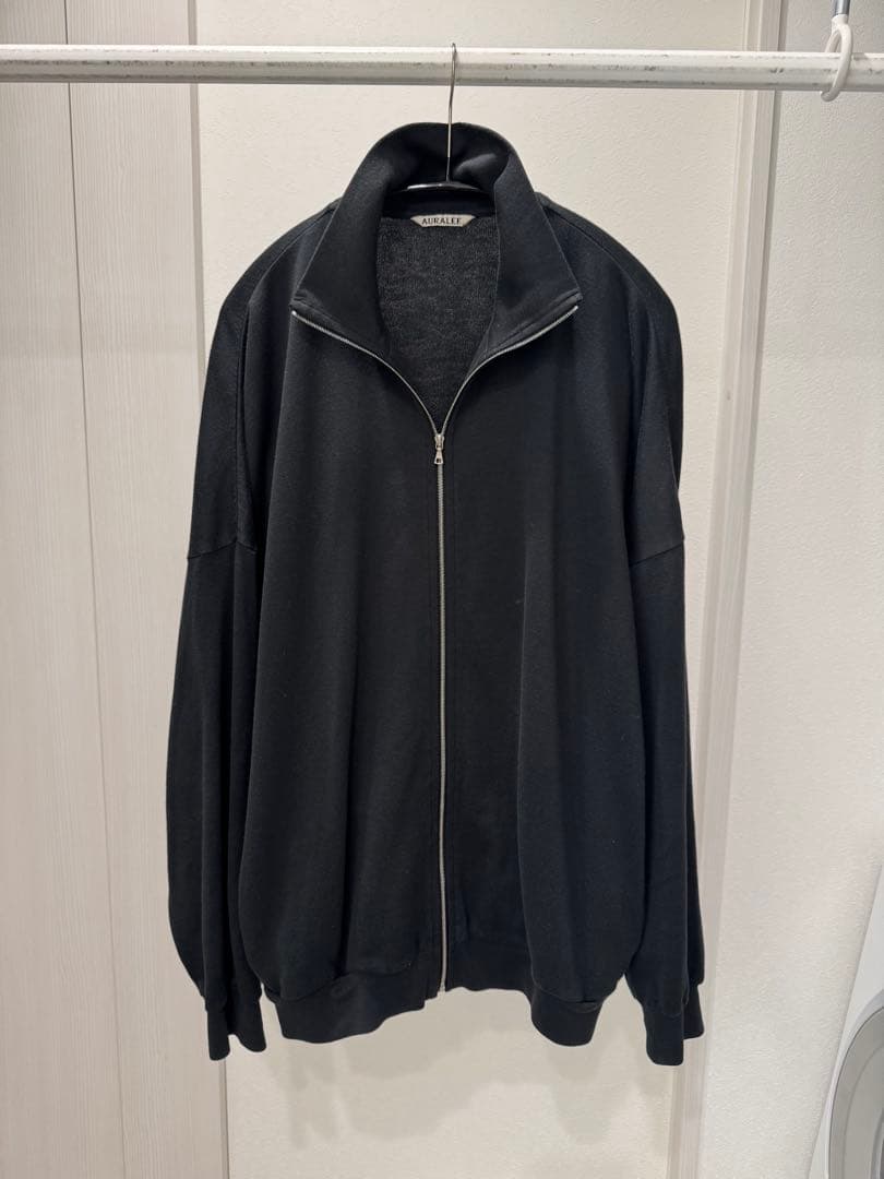 ジャケット・アウター SUPER HIGH GAUGE SWEAT ZIP BLOUSON
