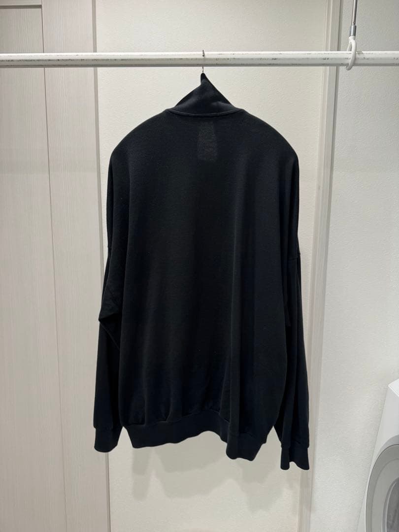 ジャケット・アウター SUPER HIGH GAUGE SWEAT ZIP BLOUSON